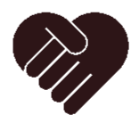 Supporting hand