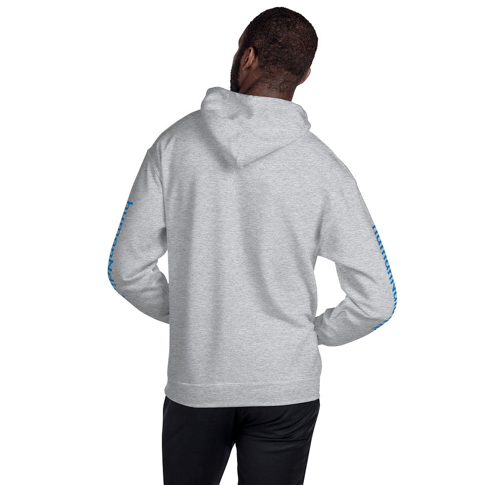 Thumbnail: Unisex Heavy Blend Hoodie- humanNdivine Collection
