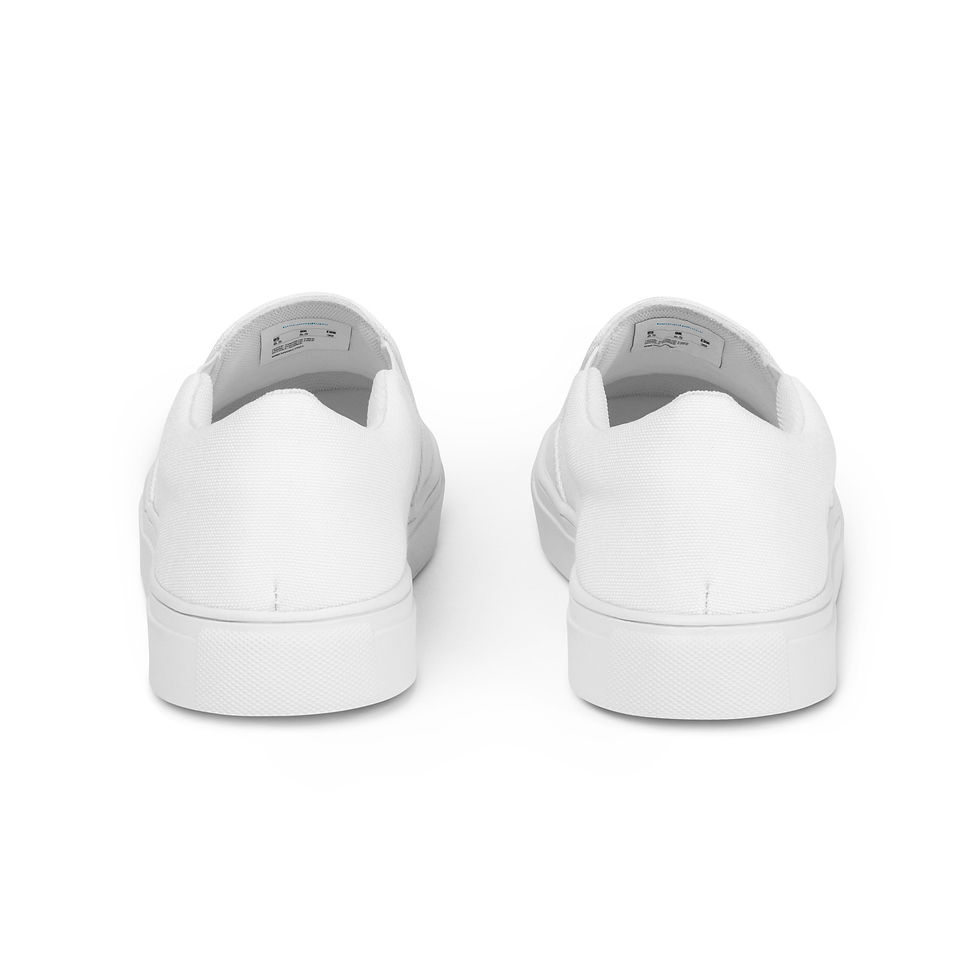 Thumbnail: Women’s slip-on canvas shoes