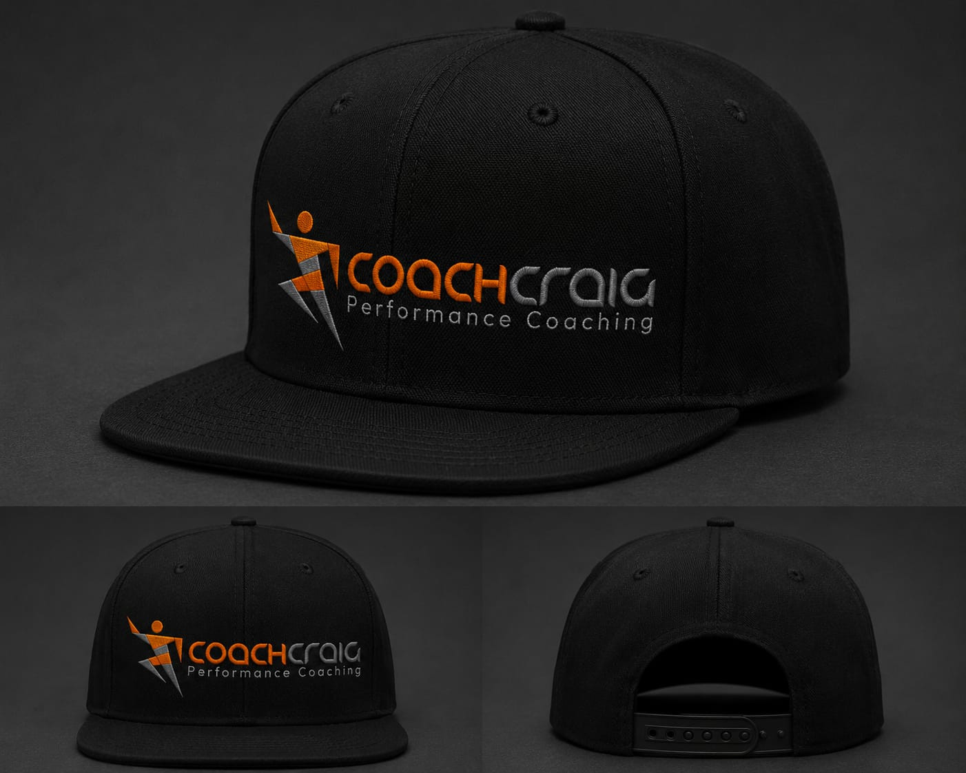 CCPC Snap Back Cap