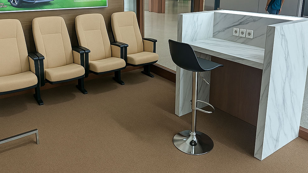 Brizo 05 - Carpet tile