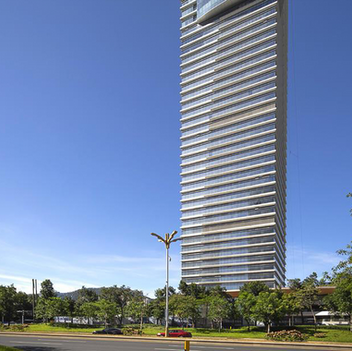 High-Rise Mixed Use Development Icon in West ShenZhen