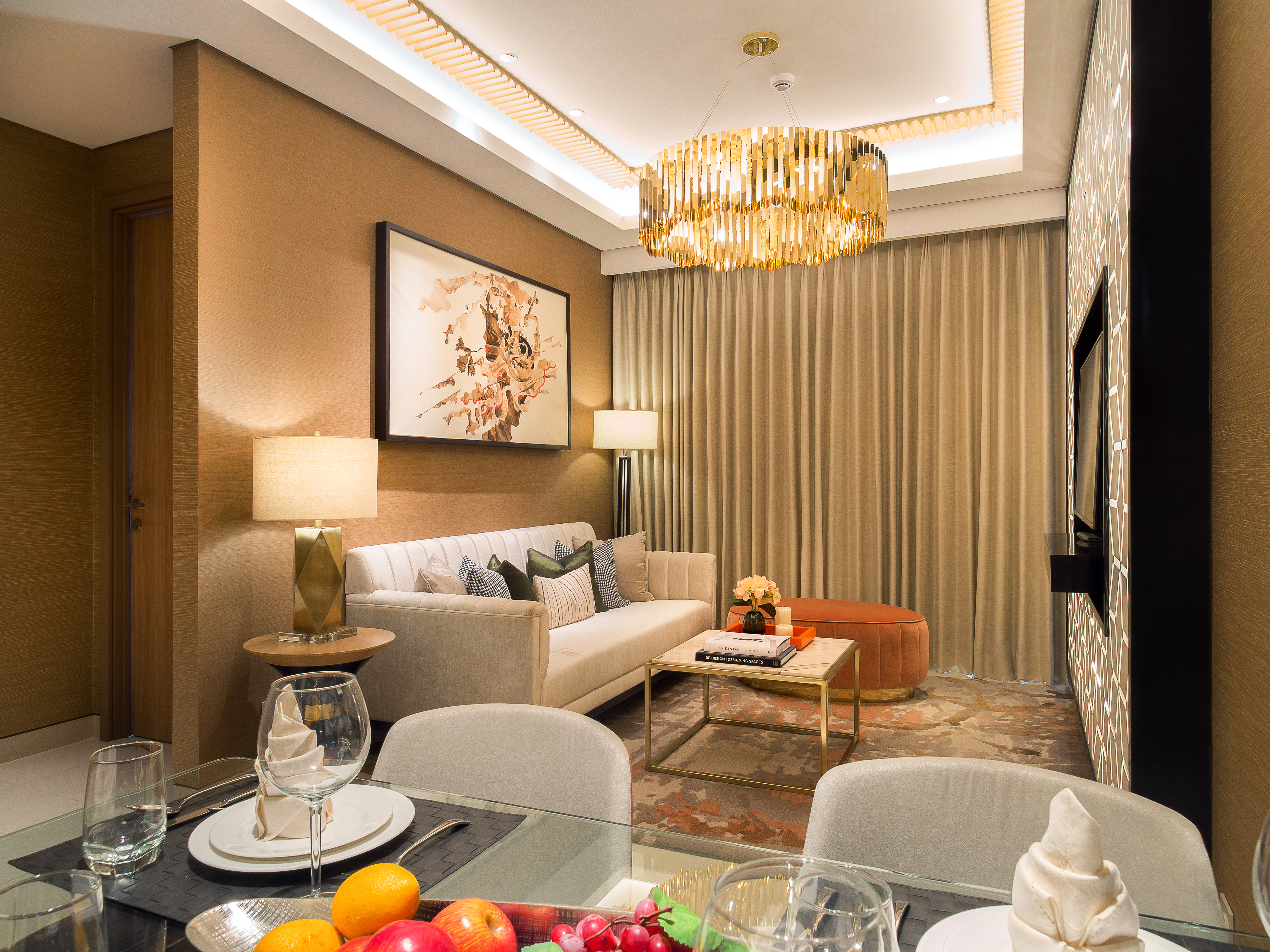 Celadon Surabaya Show Unit | Insada Integrated Design Team