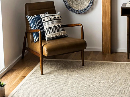 Tips Terbaik Penempatan Karpet Sisal
