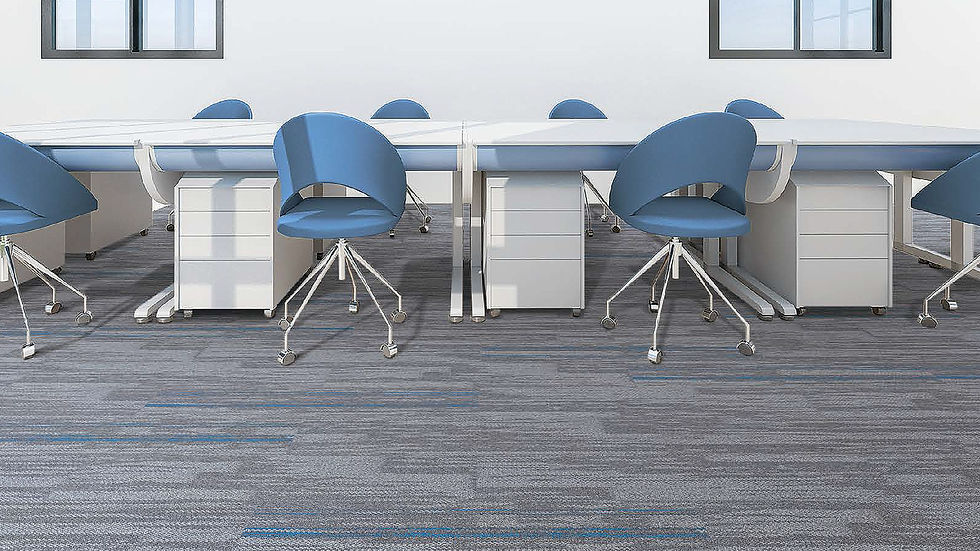 Peitha 04 - Carpet tile