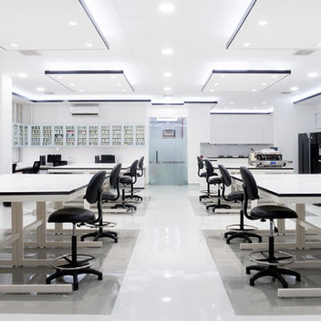 Laboratorium yang Rapih dan Teroptimalkan