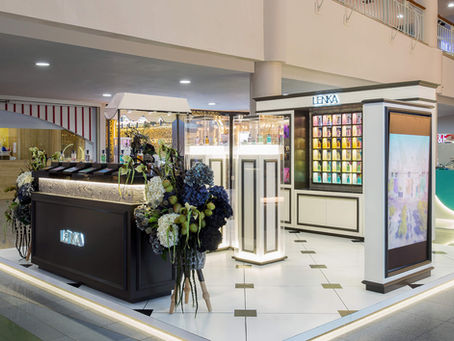 An unforgettable pop-up with LENKA at Mall Kelapa Gading 3!