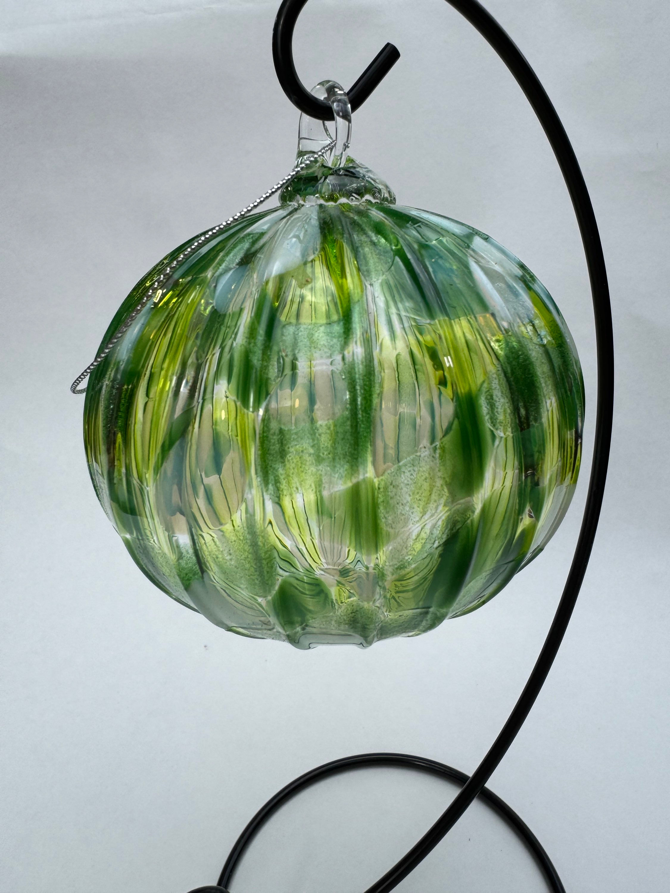 Emerald City Ornament 