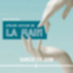 LA MAIN - 3ème édition !