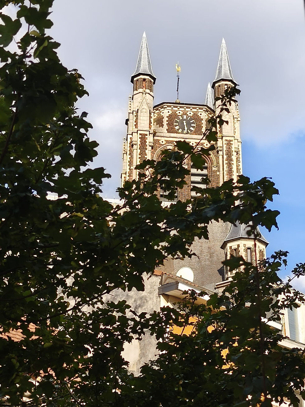 Ode aan oud-Berchem