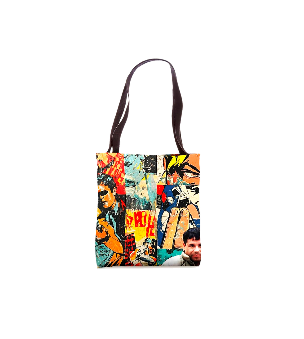 Thumbnail: Art in Motion Bag 