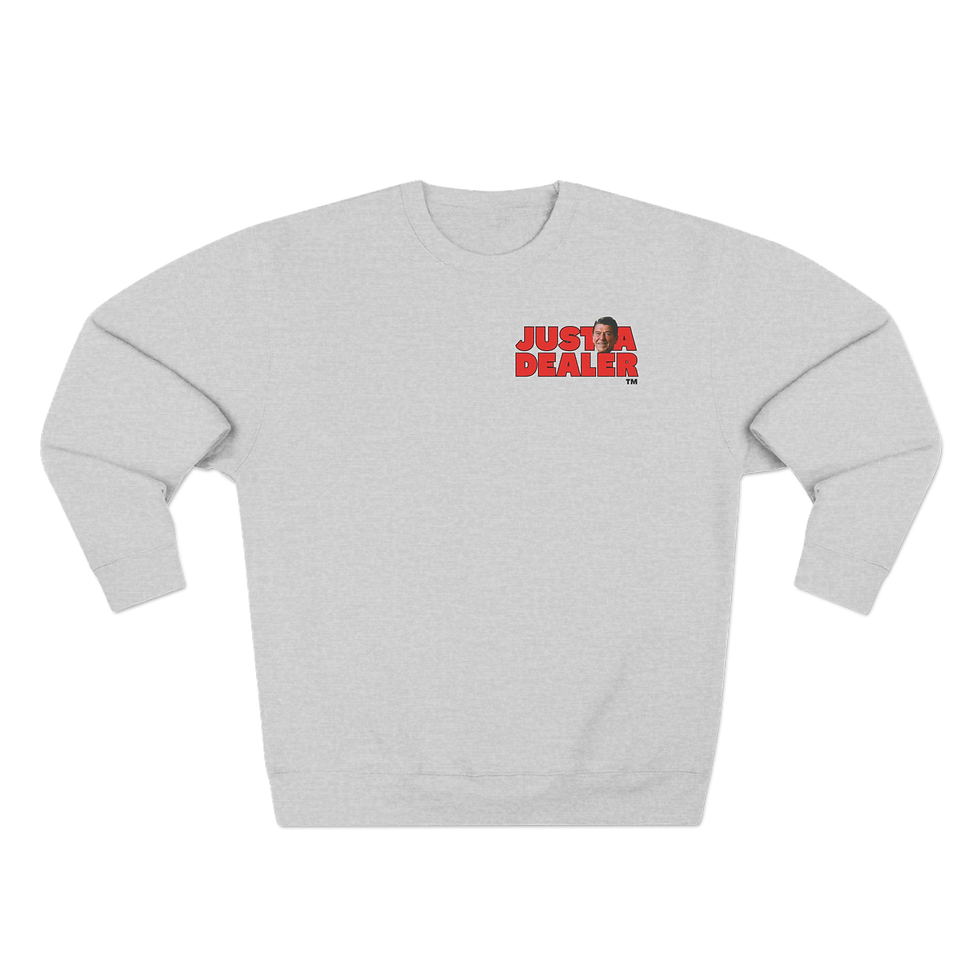 Thumbnail: Just A Dealer '84