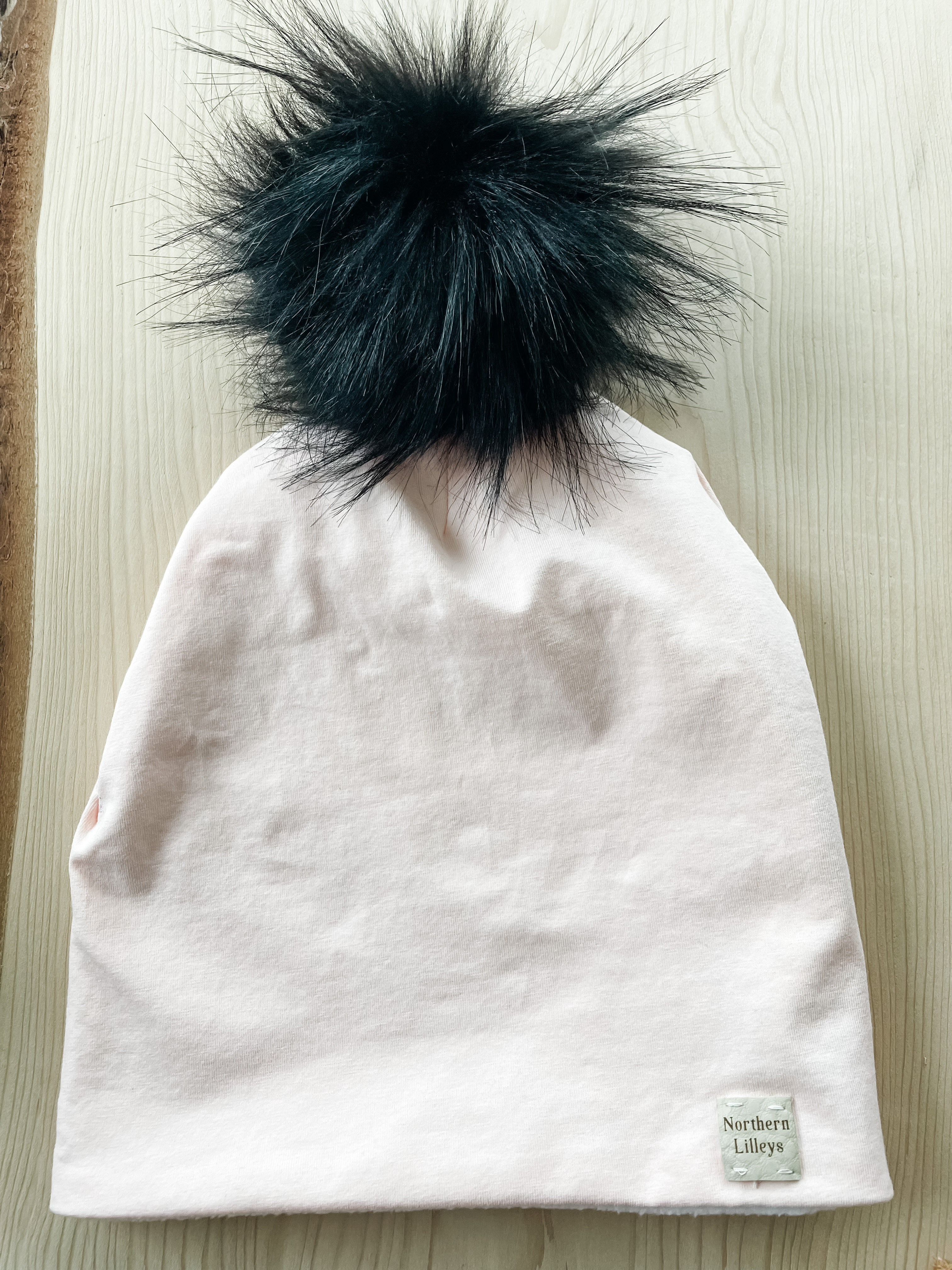 Baby Pink - Beanie | Mysite