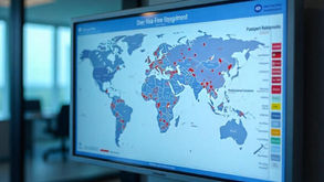 Ireland Ranked #1 Passport in the World for 2025