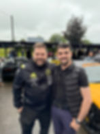Michael Forte and Nico Leonard van der Horst