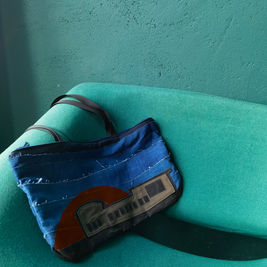 THE RED BOAT BAG