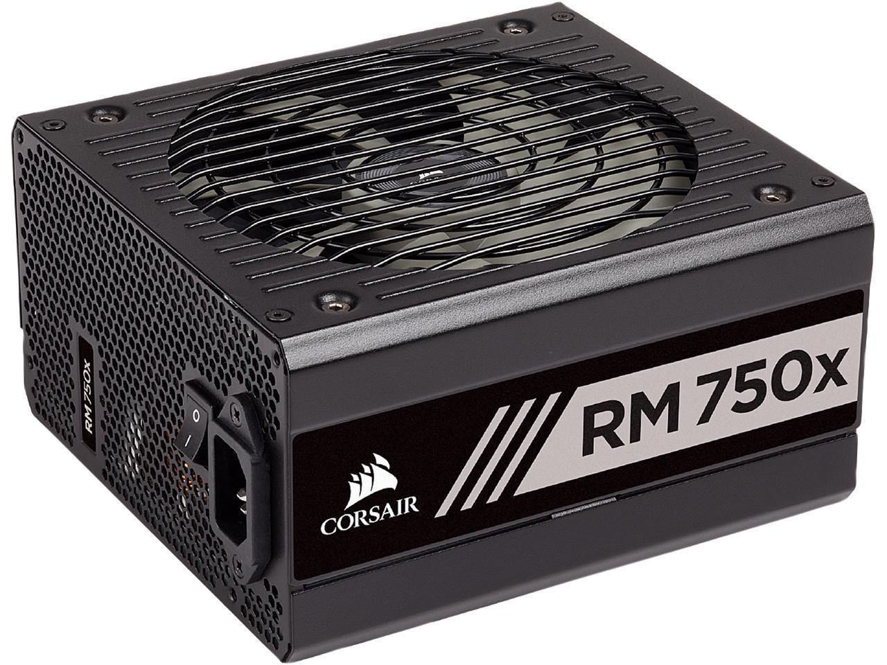 PSU CORSAIR RM750X 2018 750W R