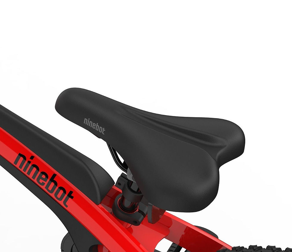 Thumbnail: Ninebot Kids Bike 18"