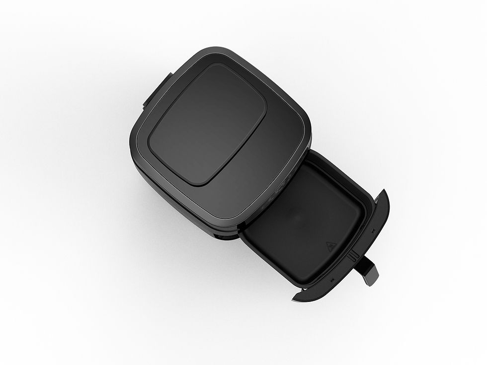 Thumbnail: KQUEEN Steam air fryer ST-007