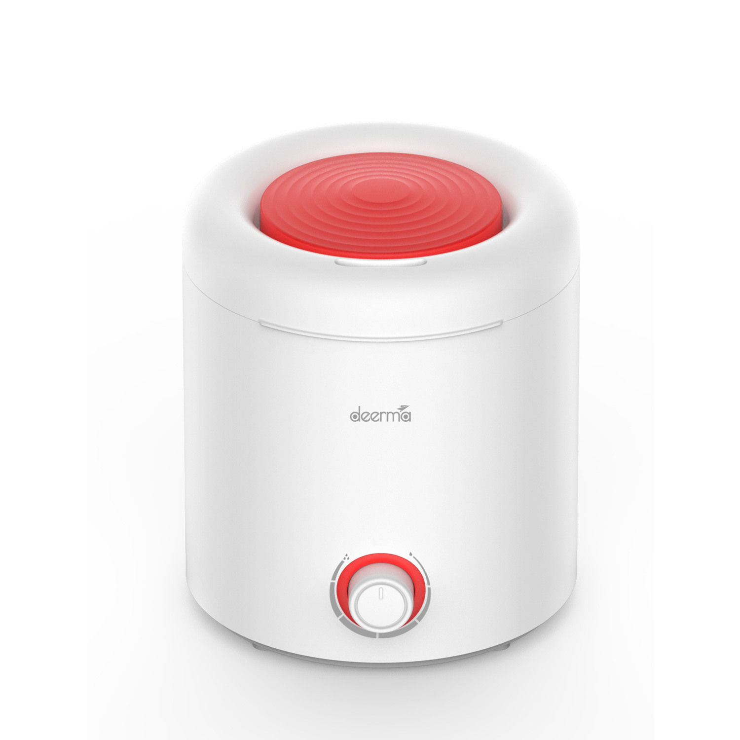 DEERMA Humidifier 2 in 1 Top Fill Ultrasonic Humidifier & Essential Oil Diffuser