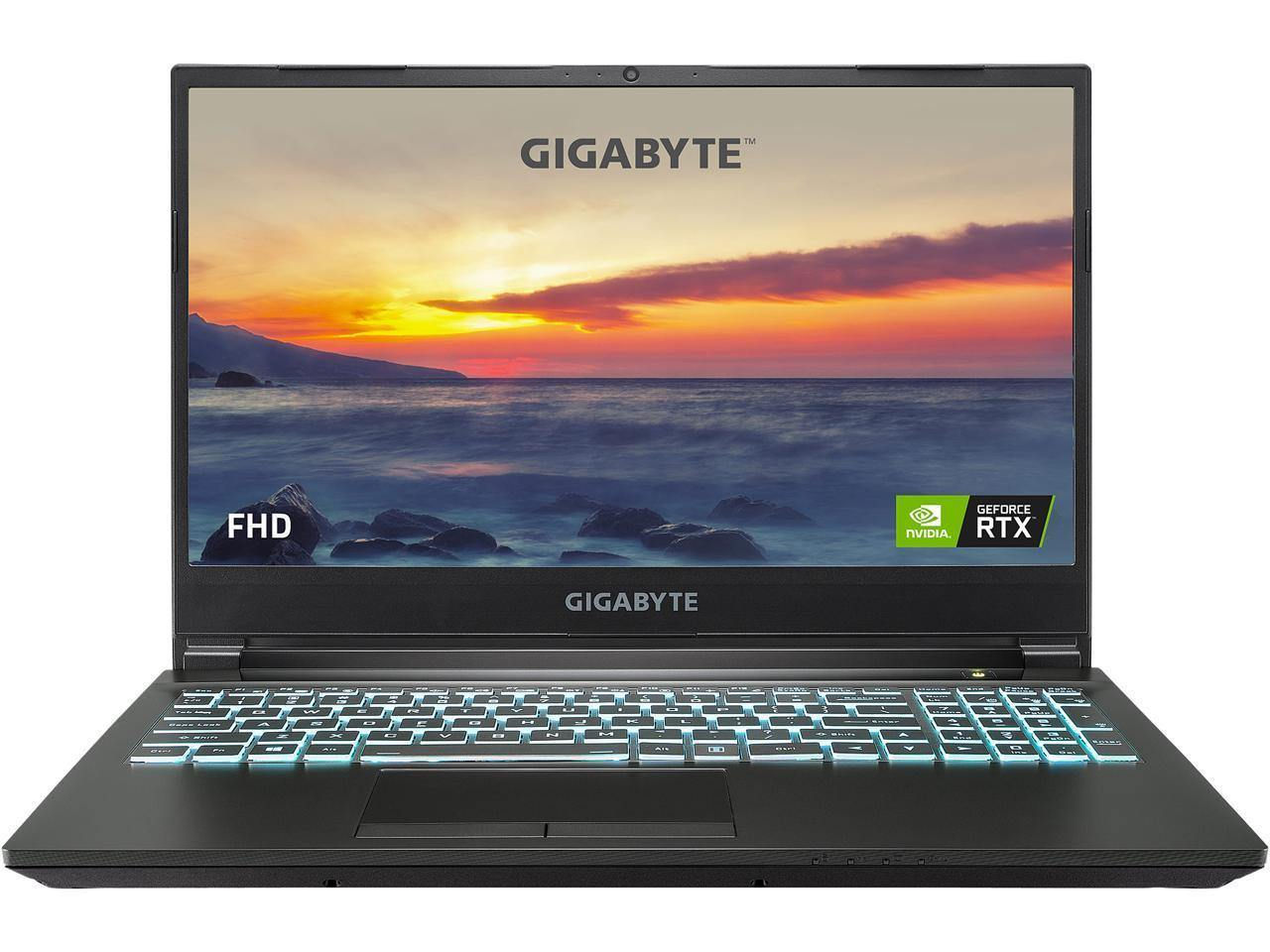 NB GIGABYTE G5 MD-51US121SH R