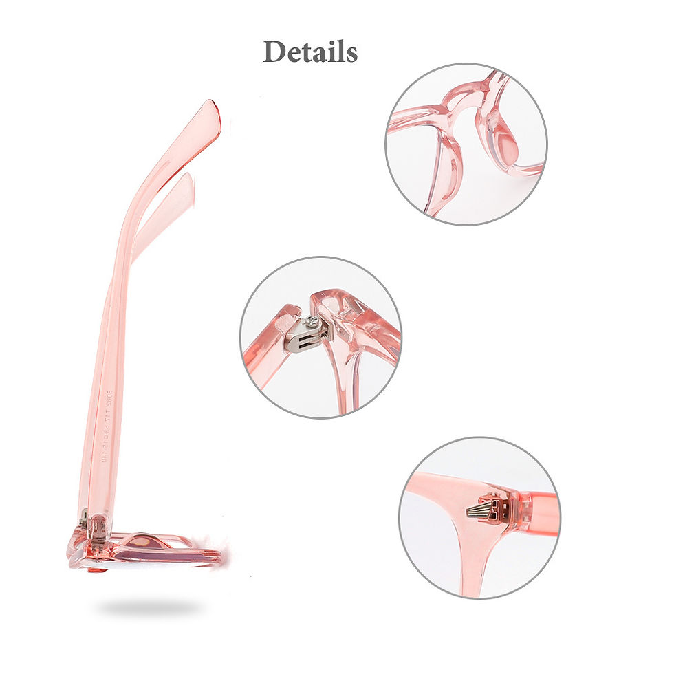 Thumbnail: Cyxus Blue Light Filter Computer Glasses, Unisex