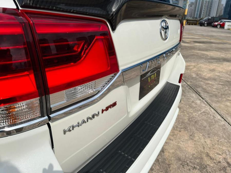 縮圖：2019/21 Toyota Land Cruiser V8