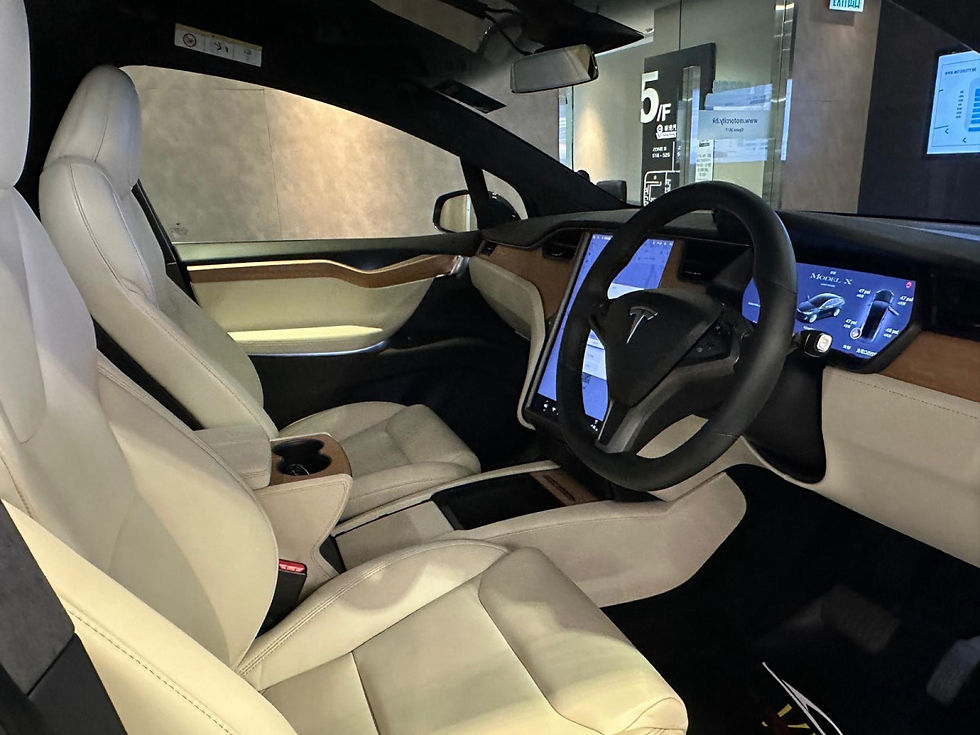 縮圖：2020 Tesla X Long Range 