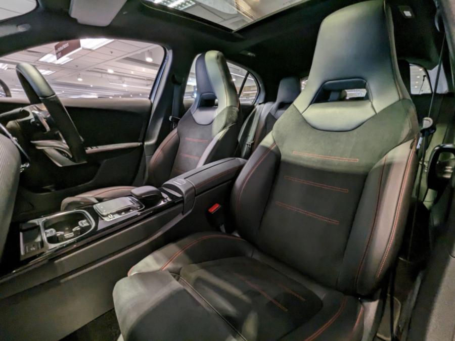 Thumbnail: 2018 MERCEDES-BENZ A250