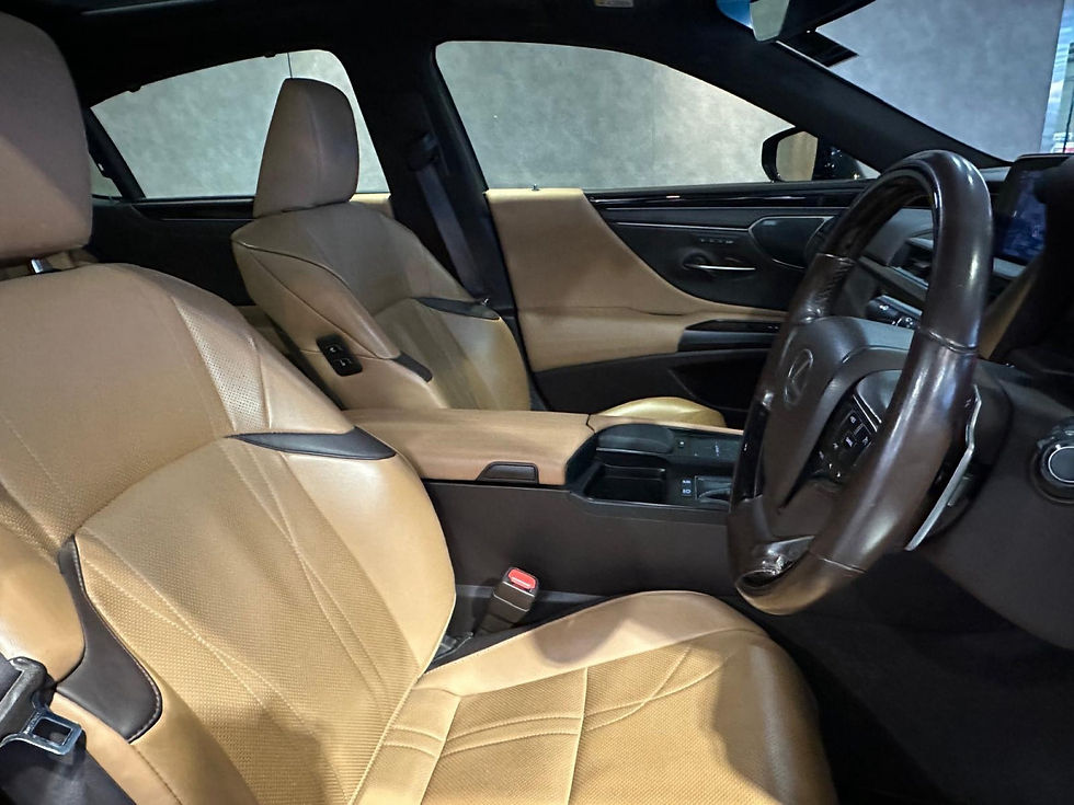 Thumbnail: 2019 LEXUS ES250