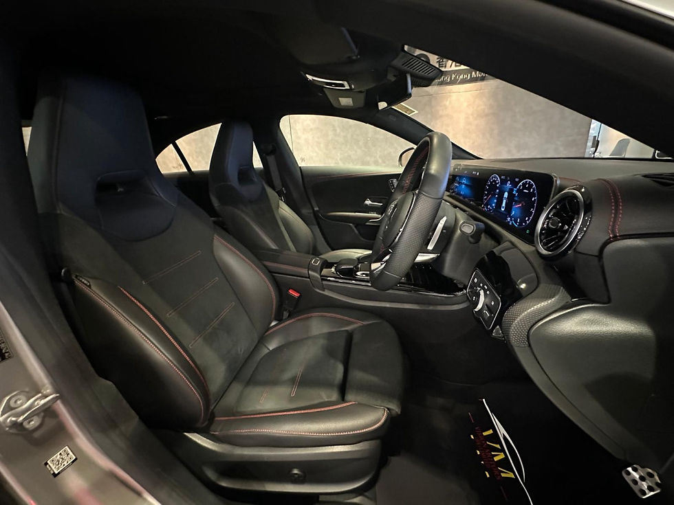 Thumbnail: 2019 MERCEDES BENZ CLA250 COUPE AMG (C118)
