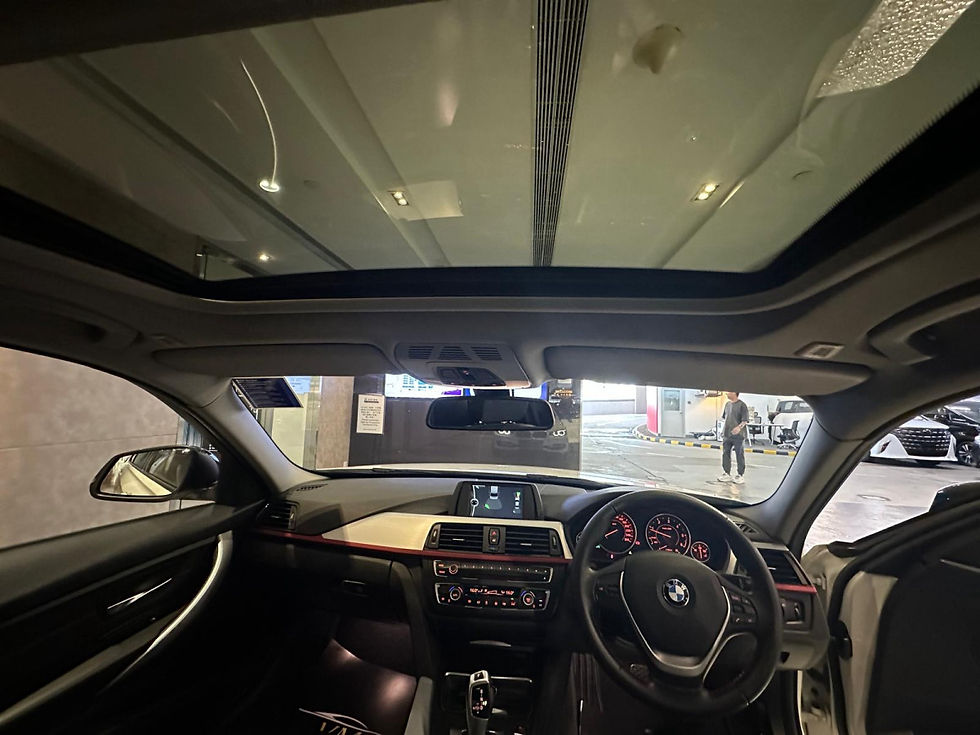 縮圖：2014 BMW 320D 2.0