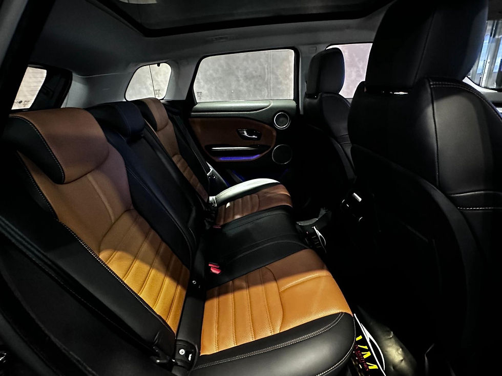 Thumbnail: 2016 LANDROVER EVOQUE HSE DYN