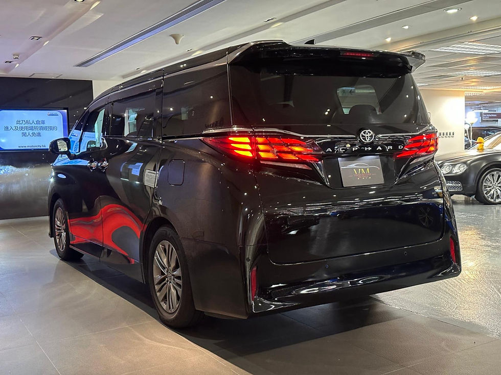 Thumbnail: 2023 TOYOTA ALPHARD 2.5 / 40系
