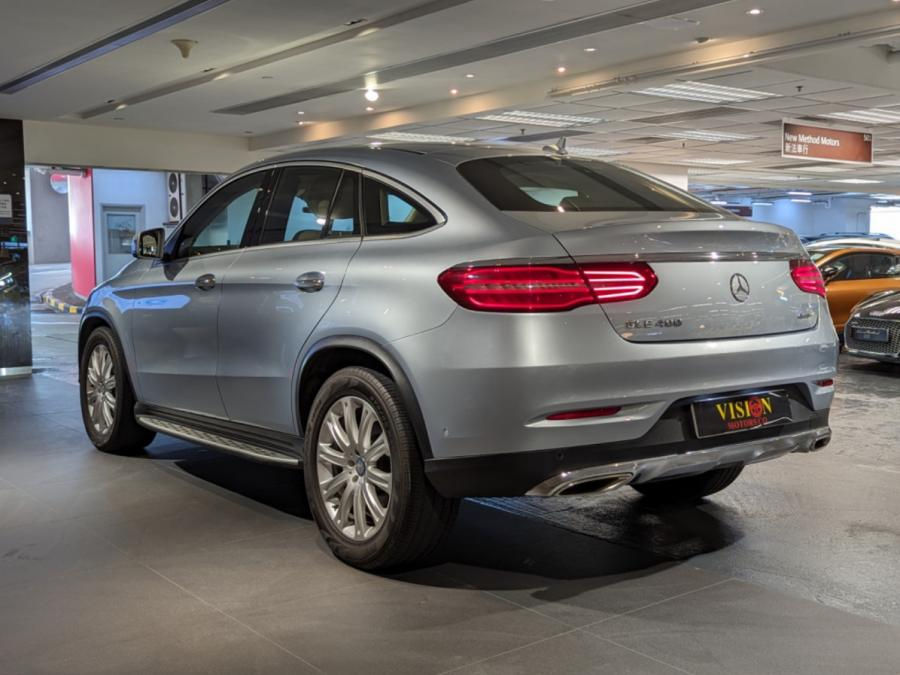 Thumbnail: 2021 Benz GLE 450 4Matic