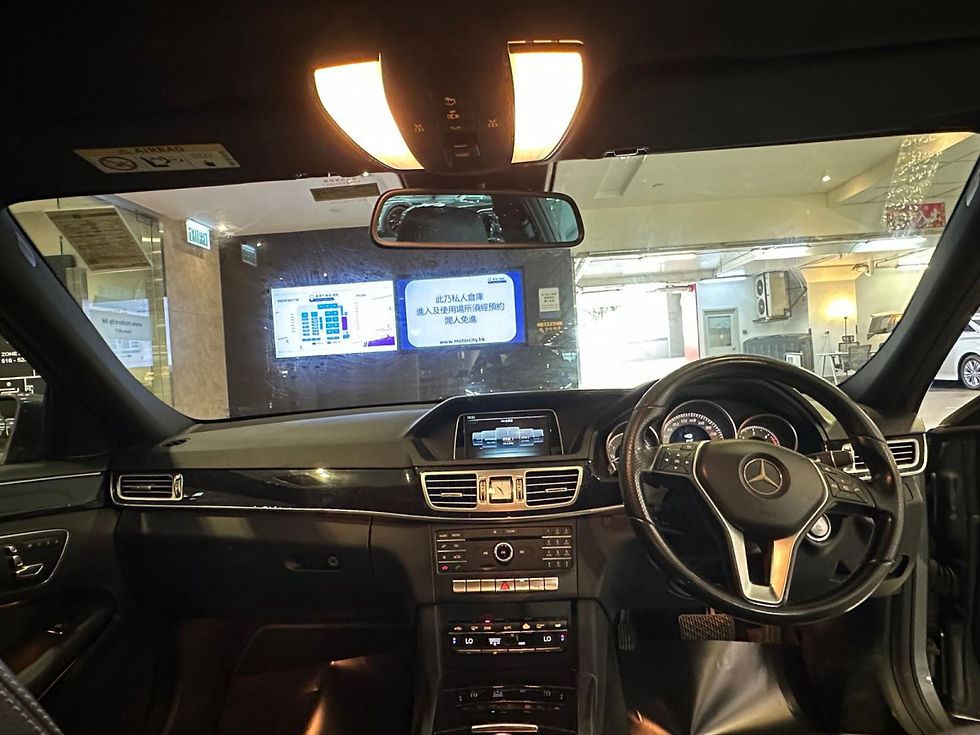 縮圖：2015 MERCEDES BENZ E220 BLUETEC AVANTGARDE FACELIFT (W212)