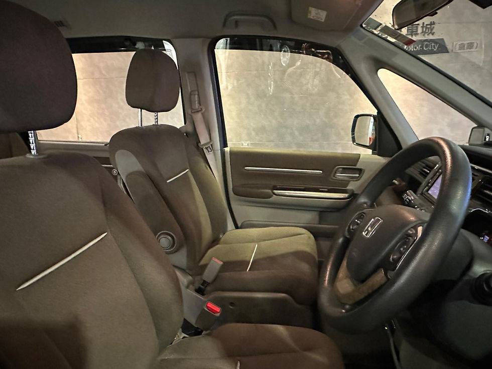 縮圖：2015 HONDA STEPWGN L (VTEC 渦輪增壓）
