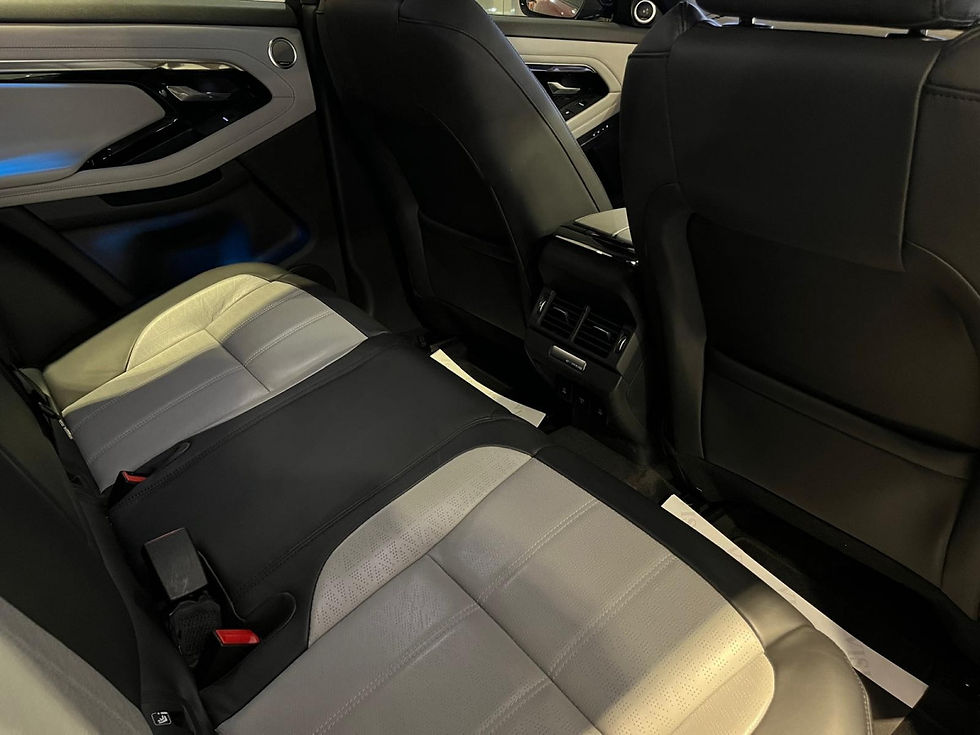 Thumbnail: 2019 LANDROVER RANGE ROVER EVOQUE P250 R-DYNAMIC HSE