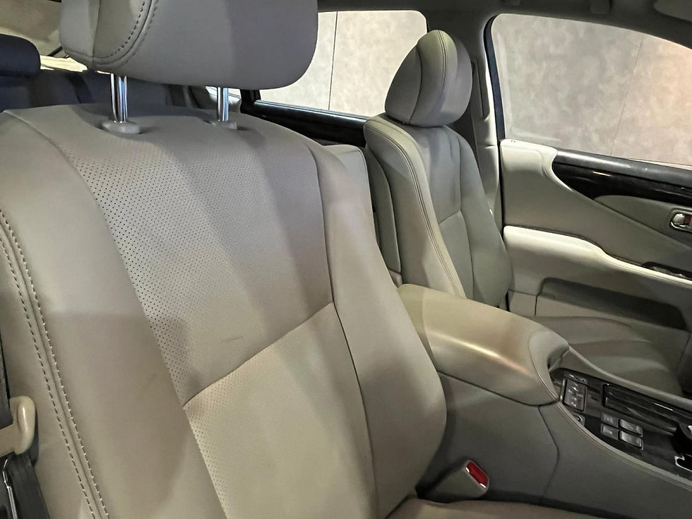 Thumbnail: 2012 LEXUS  LS460 (L5) LWB