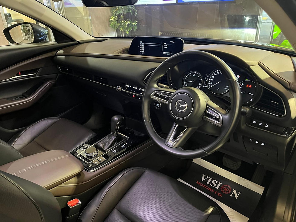 Thumbnail: 2020 MAZDA CX-30 2.0 HIGH