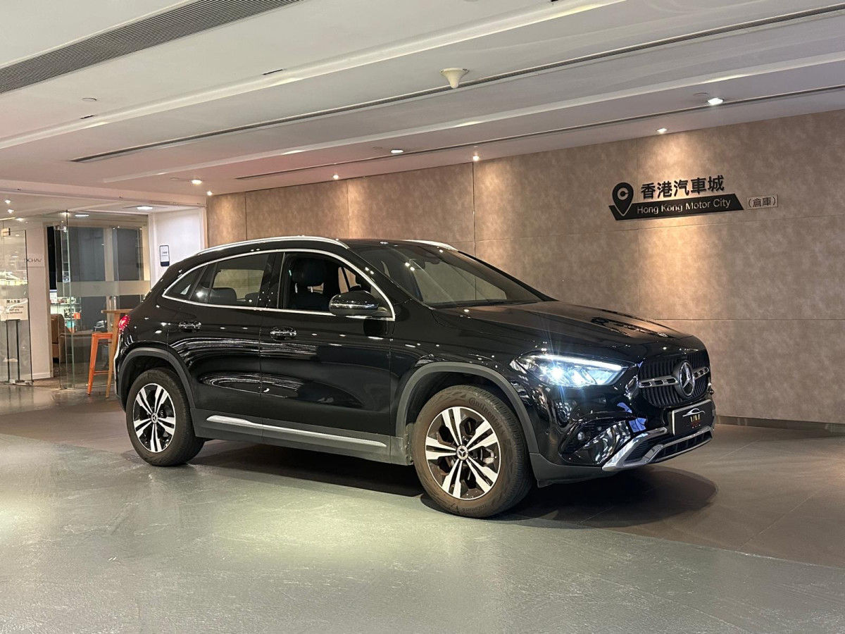 2025 MERCEDES BENZ GLA200 FL (H247)