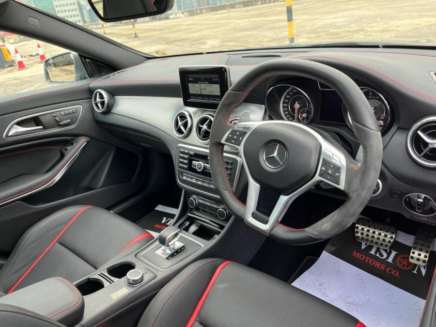 Thumbnail: 2014 Benz CLA 45 AMG 4Matic