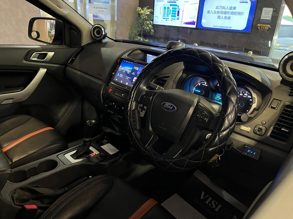 Thumbnail: 2015 FORD RANGER 3.2D DBL 6AT S