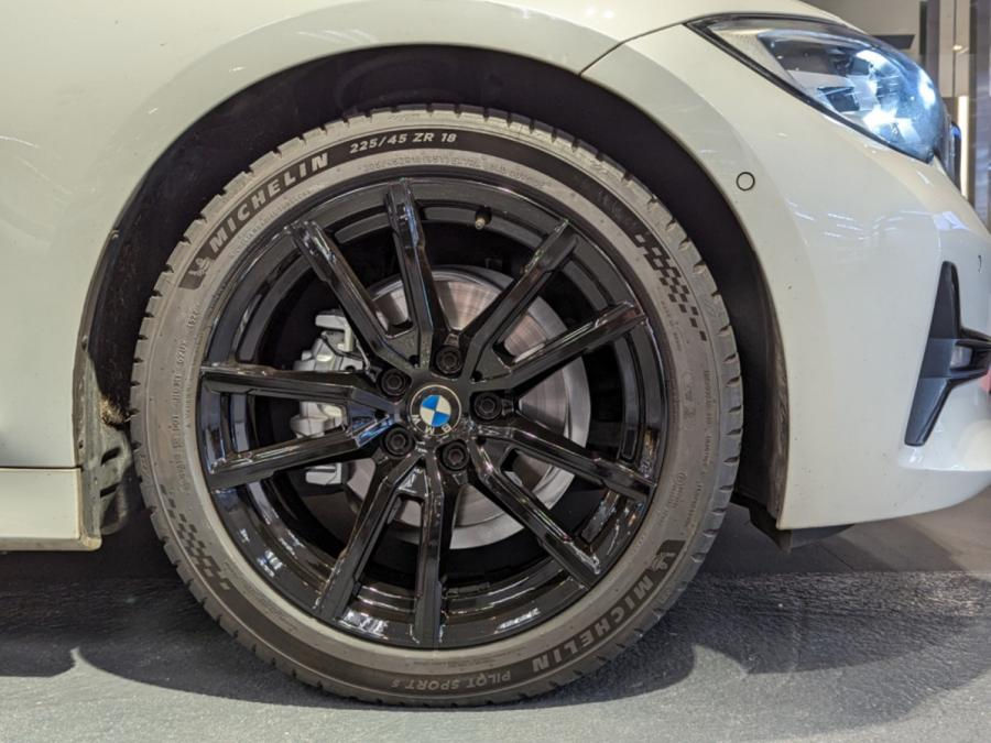 Thumbnail: 2020 BMW 318IA Saloon Sport (G20)