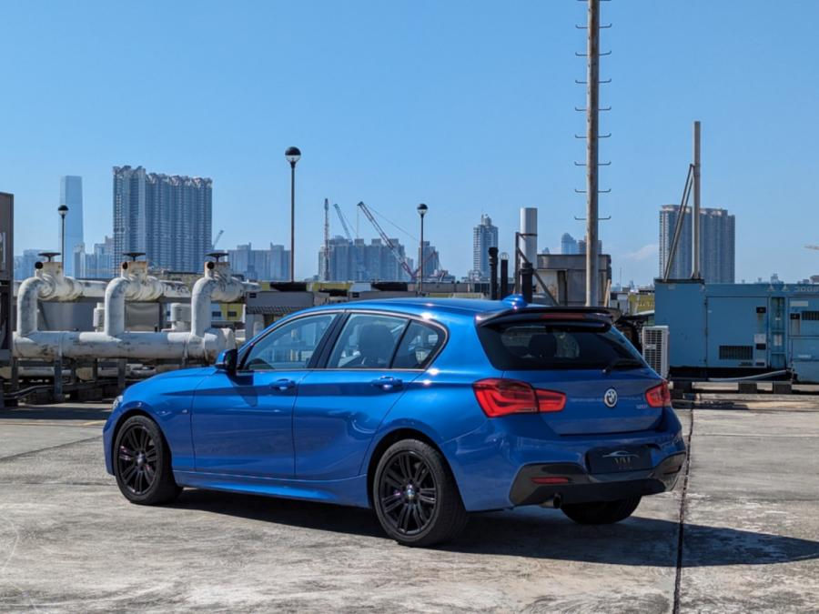 Thumbnail: 2015 BMW 120IA M Sport Edition