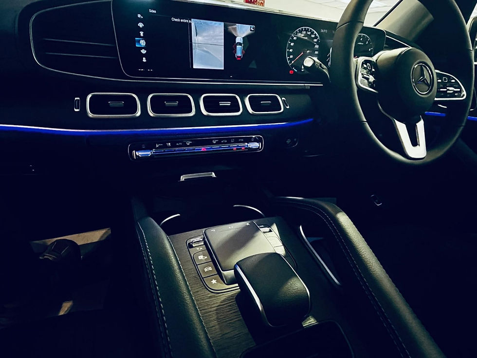 縮圖：2022 Mercedes Benz GLE450 4Matic (V167)