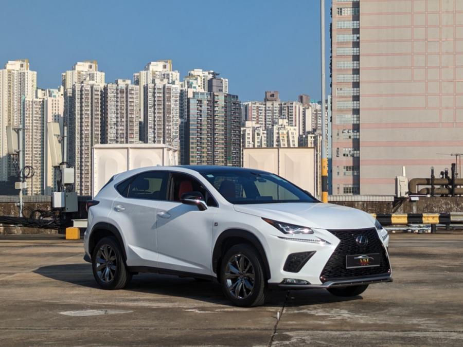 Thumbnail: 2020 Lexus NX300 F Sport