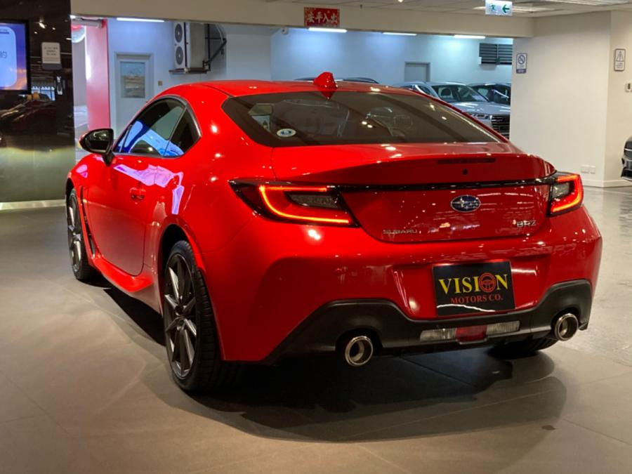 Thumbnail: 2022 SUBARU - BRZ 2.4 6MT