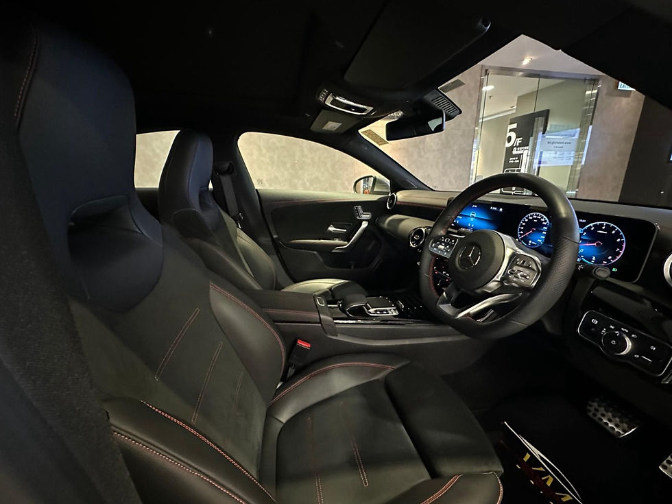 Thumbnail: 2019 MERCEDES BENZ CLA250 COUPE AMG (C118)