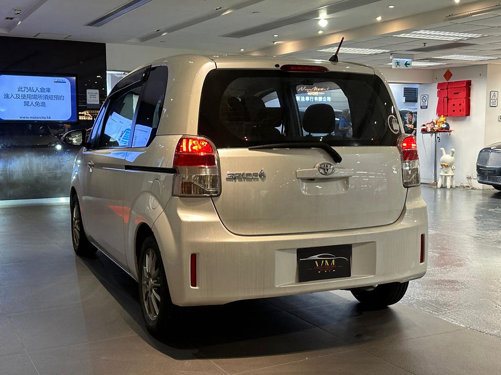 縮圖：2012 TOYOTA SPADE 1.5